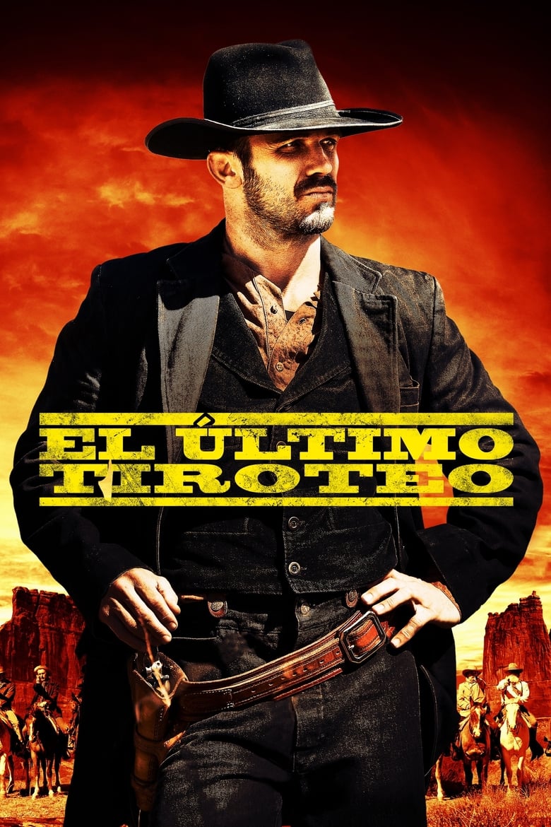 Poster de Last Shoot Out