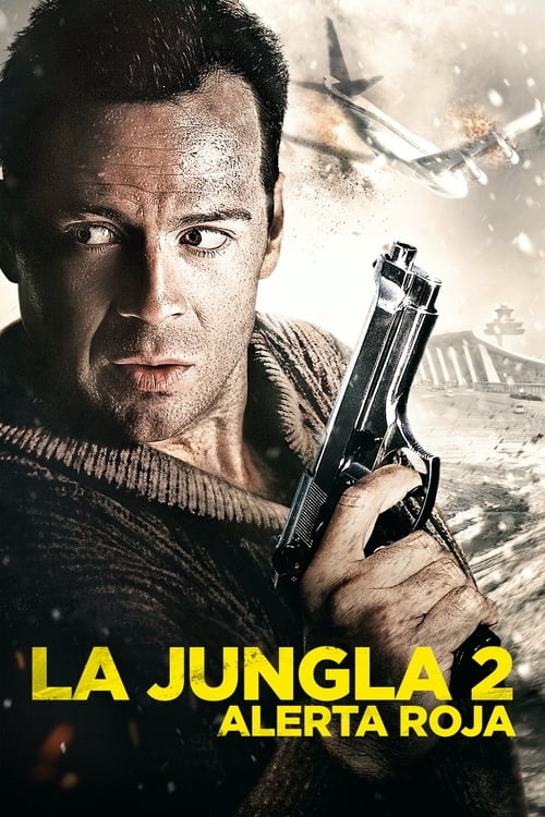 Poster de Duro de matar 2