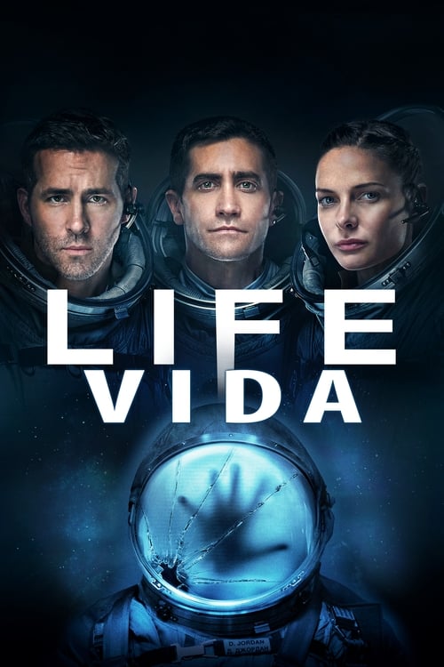 Poster de Life: Vida inteligente