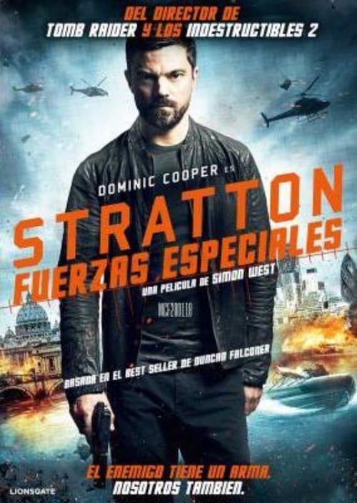 Poster de Stratton
