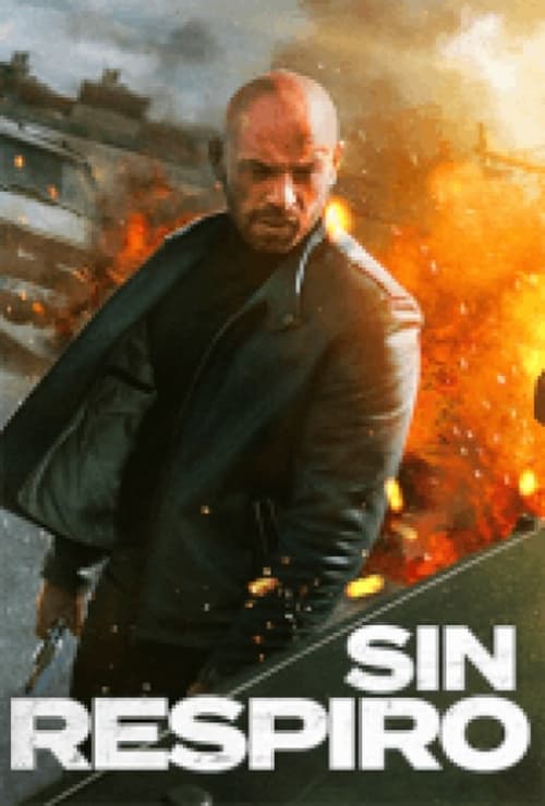 Poster de Sin respiro