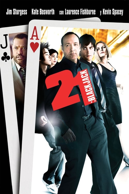 Poster de 21 Black Jack
