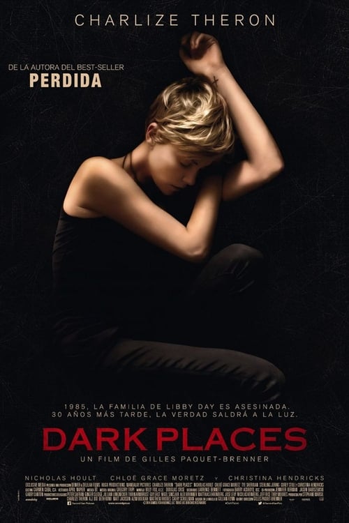 Poster de Dark Places