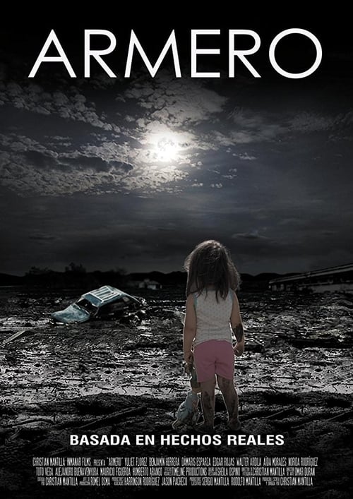 Poster de Armero