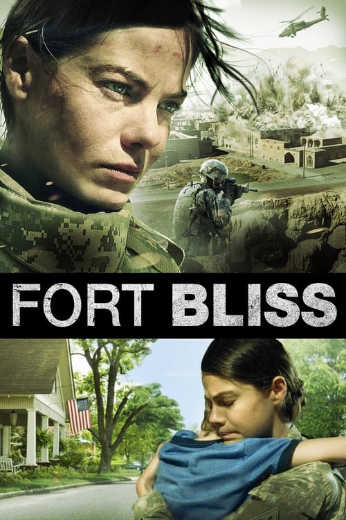 Poster de Fort Bliss