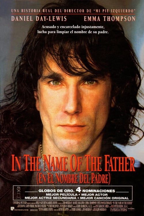 Poster de En el nombre del padre