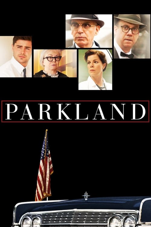 Poster de Parkland