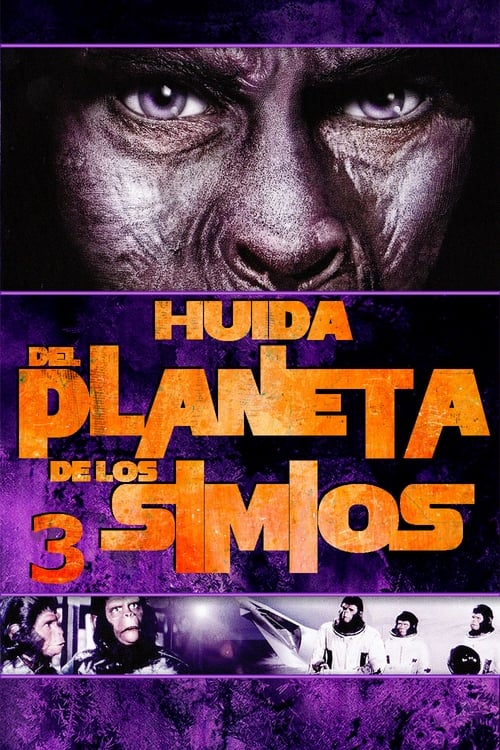 Poster de Escape del planeta de los simios