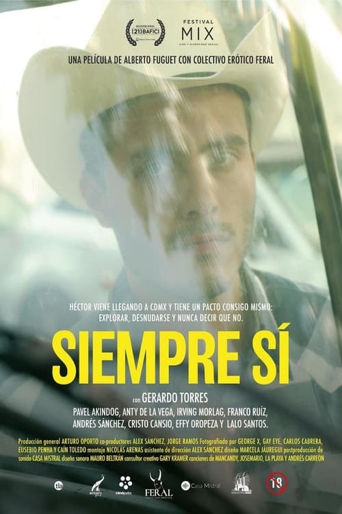 Poster de Siempre sí