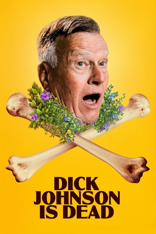 Poster de Descansa en paz, Dick Johnson