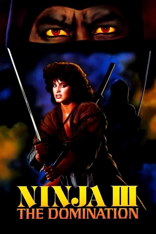Poster de Ninja III: la dominación