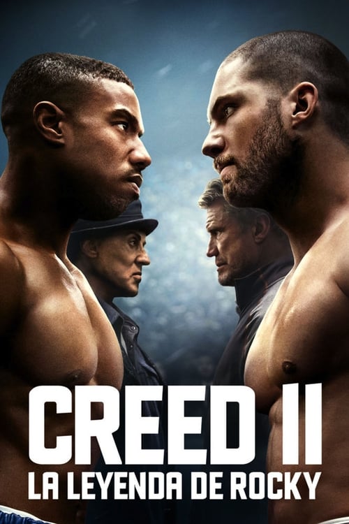 Poster de Creed II: Defendiendo el legado