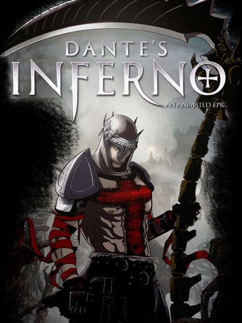 Poster de El infierno de Dante
