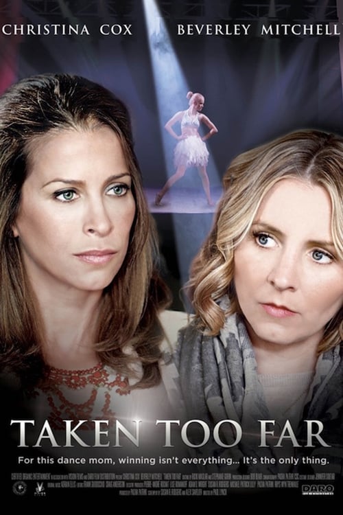 Poster de Taken Too Far