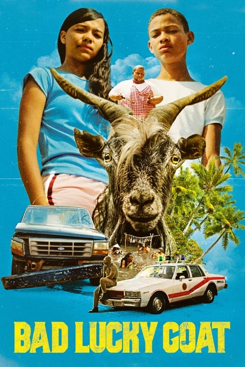Poster de El día de la cabra