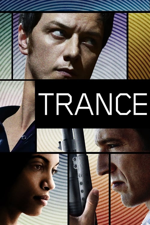Poster de En trance