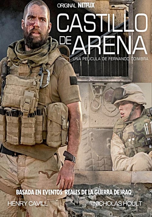 Poster de Castillo de arena