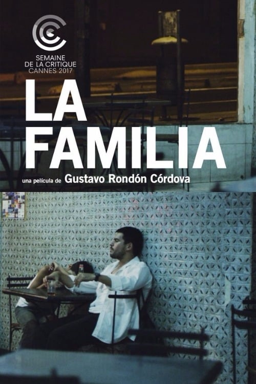 Poster de La familia