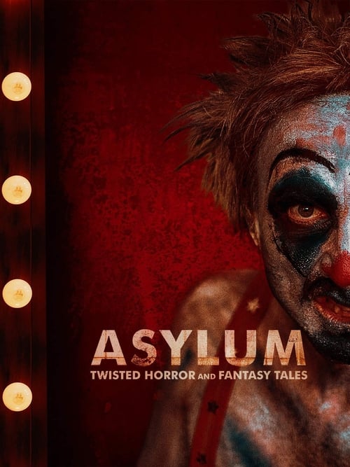 Poster de ASYLUM: Cuentos retorcidos de terror y fantasía