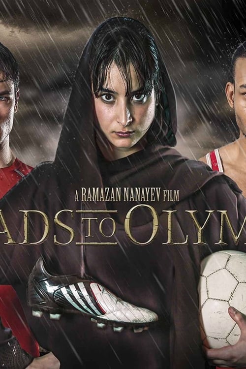 Poster de Roads to Olympia