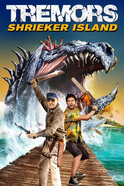 Poster de Terror bajo la Tierra 7