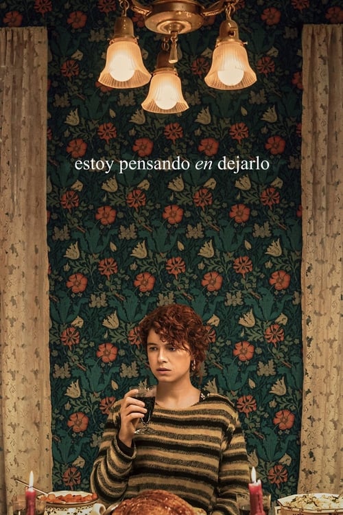 Poster de Pienso en el final
