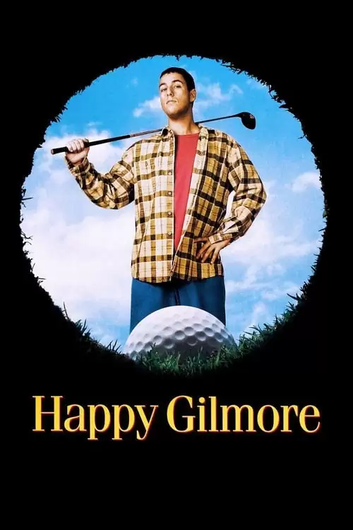Poster de Happy Gilmore