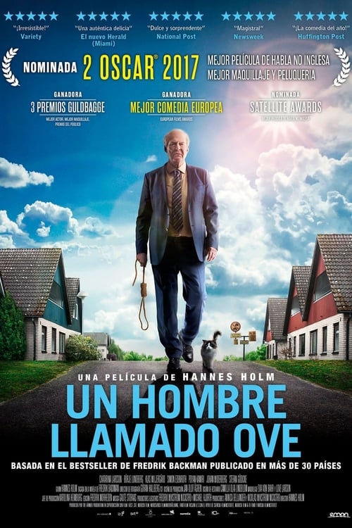 Poster de Un hombre llamado Ove