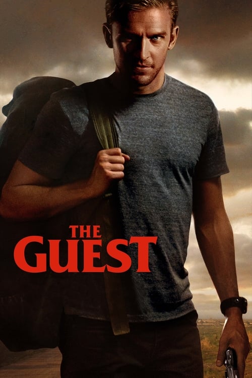 Poster de El huésped