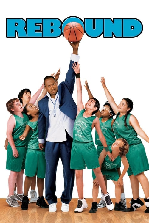 Poster de Rebote inesperado