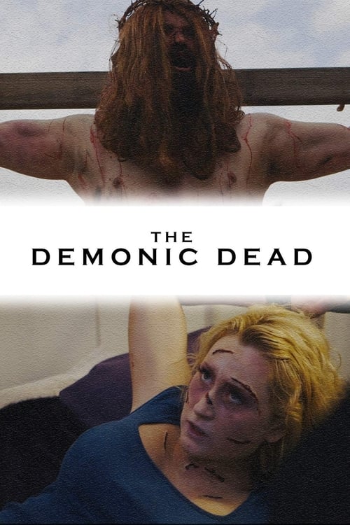Poster de The Demonic Dead