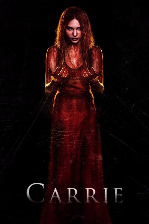 Poster de Carrie