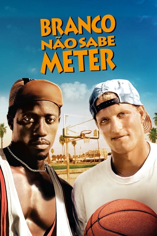 Poster de Los Blancos no saben Saltar