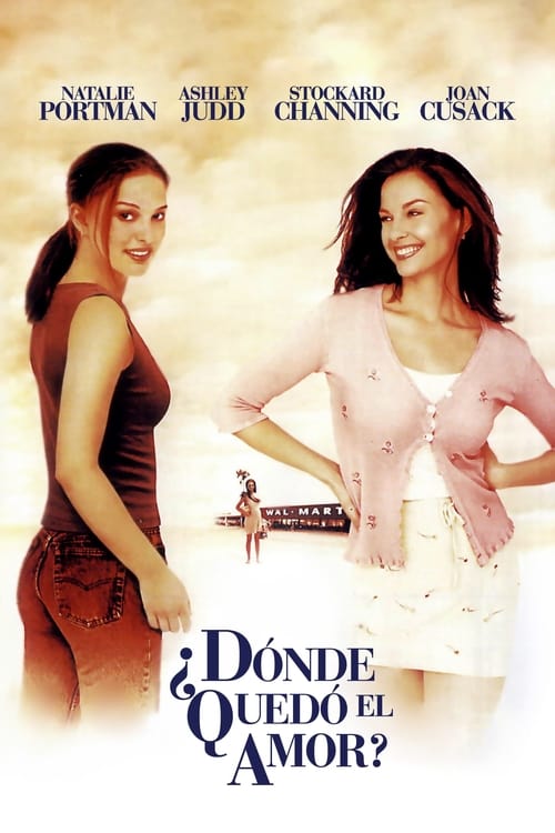Poster de ¿Dónde quedó el amor?