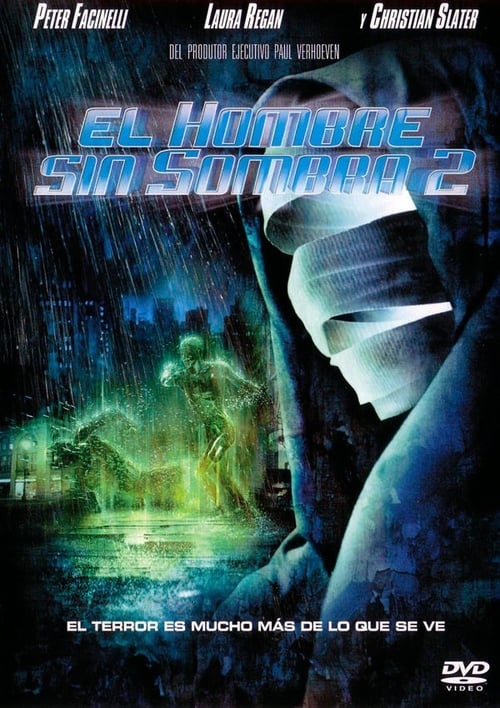 Poster de Hollow Man II