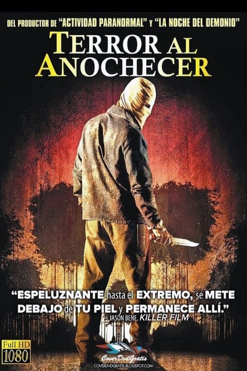 Poster de The Town That Dreaded Sundown