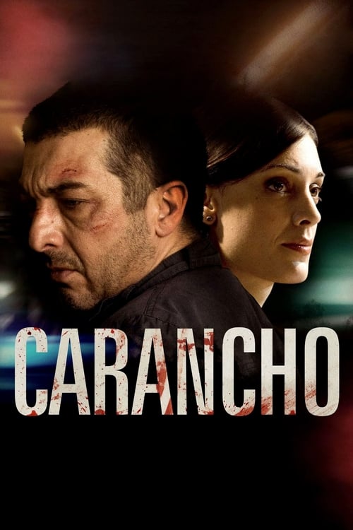Poster de Carancho