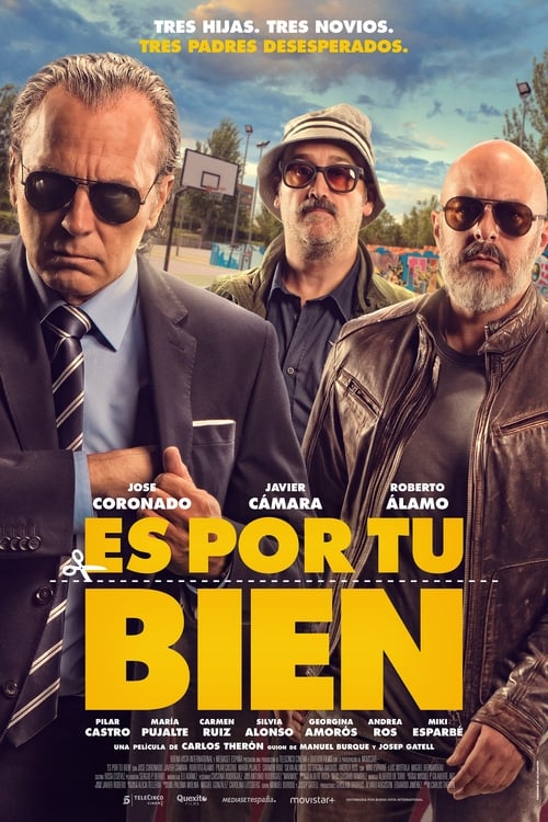 Poster de Es por tu bien