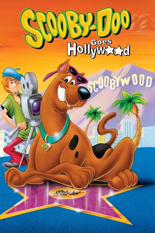 Poster de Scooby-Doo, actor de Hollywood