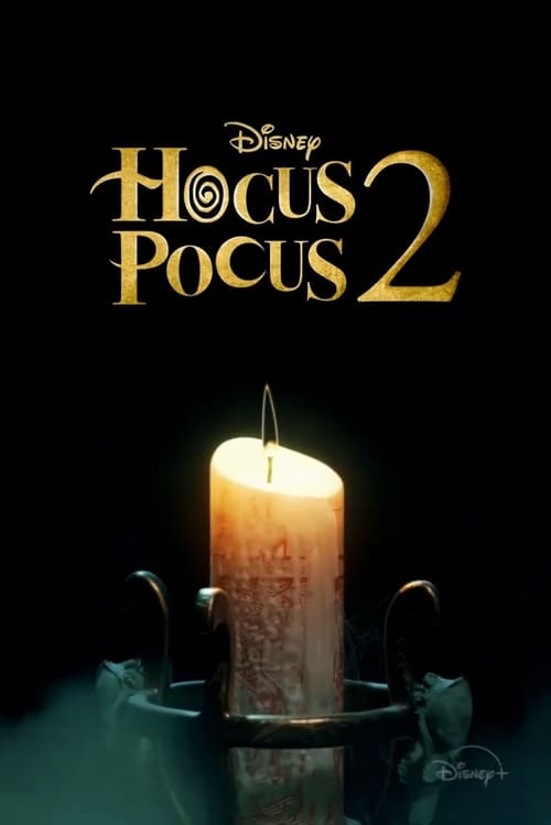 Poster de Hocus Pocus 2
