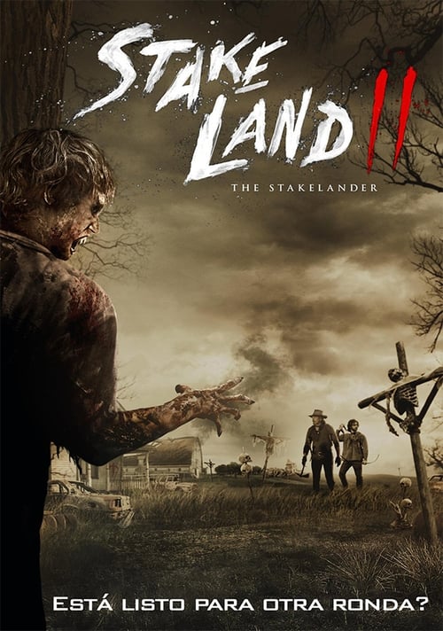 Poster de Tierra de vampiros II