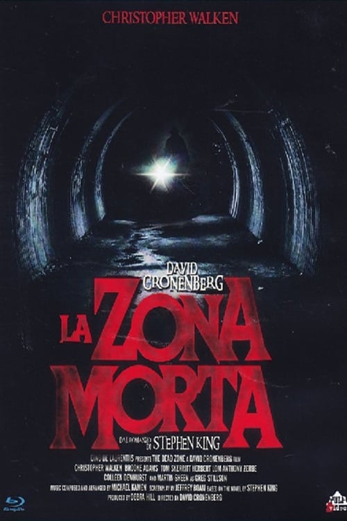 Poster de La zona muerta