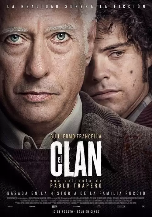 Poster de El clan