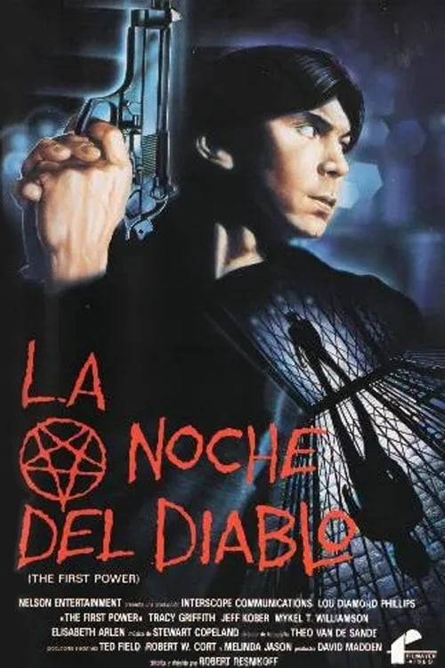 Poster de El Primer Poder