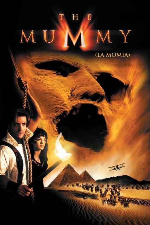 Poster de La Momia