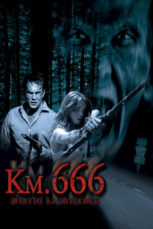 Poster de Camino hacia el terror