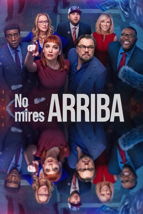 Poster de No miren arriba
