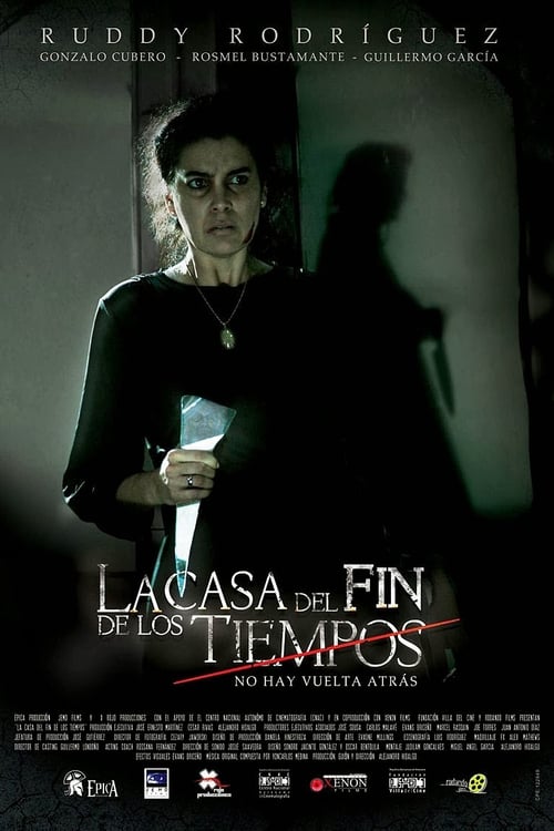 Poster de La casa del fin de los tiempos