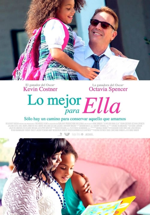Poster de Black or White