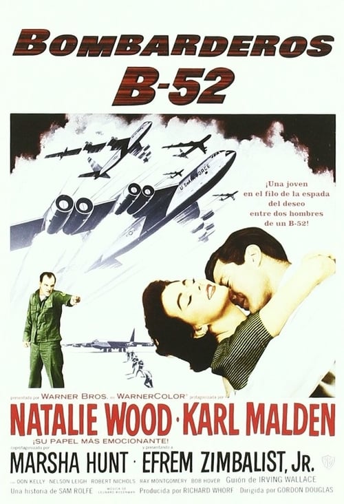 Poster de Bombers B-52